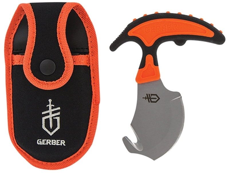 Gerber 31002743N Vital Skin And Gut Knife Fixed Blade Knife at Sutherlands