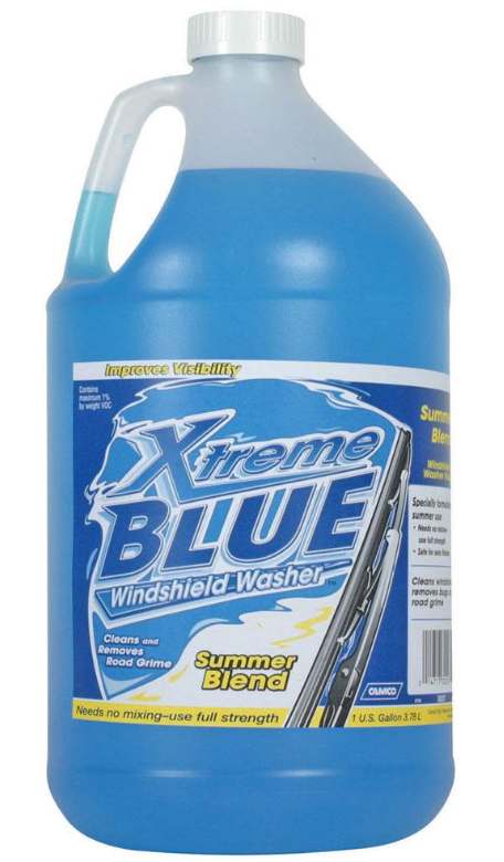 CAMCO 92006 1-Gallon Xtreme Blue Windshield Washer Fluid at Sutherlands