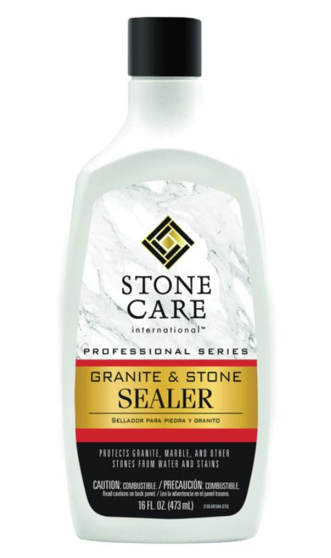 Weiman 5186 16-Fl. Oz. Clear Granite And Stone Sealer at Sutherlands