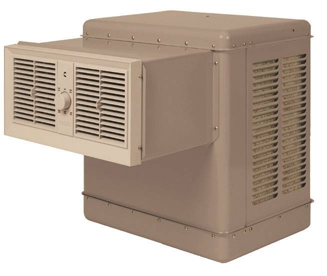 Champion WCM28 Champion Evaporative Cooler at Sutherlands