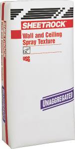 Us Gypsum 545341 50lb Unagg Spray Texture At Sutherlands