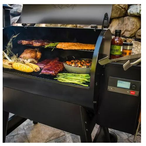 Traeger® TFB78GLE Grill Pro Series 780 Wood Pellet Grill At Sutherlands