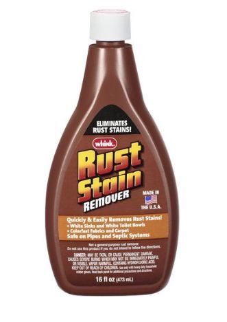 Whink Rust Stain Remover - 16 fl oz bottle