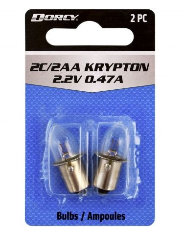 Docy Halogen 2D Kypton Eplacement Light Bulbs, Bighte