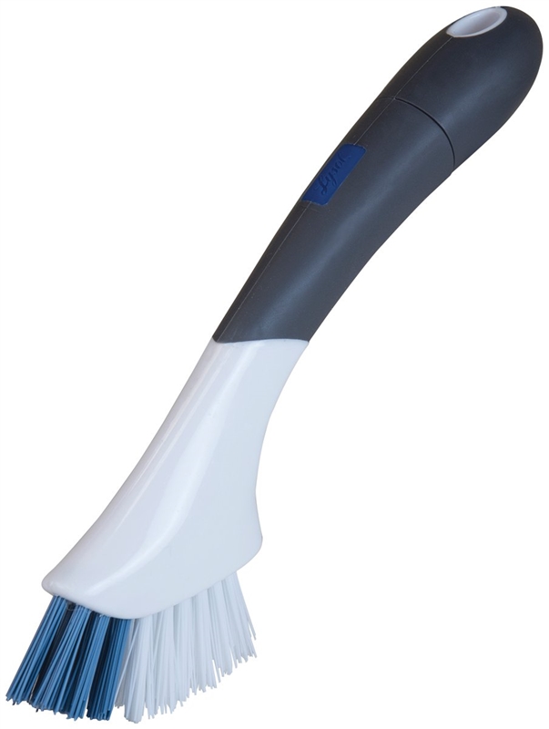 Quickie Tile & Grout Brush, 2 in 1