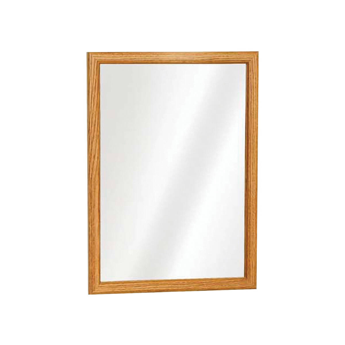 Zenith Products K268 1513/16 x 51/8 x 2113/16Inch 1Door 2Shelf