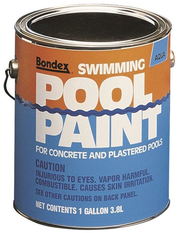 zinsser pool paint