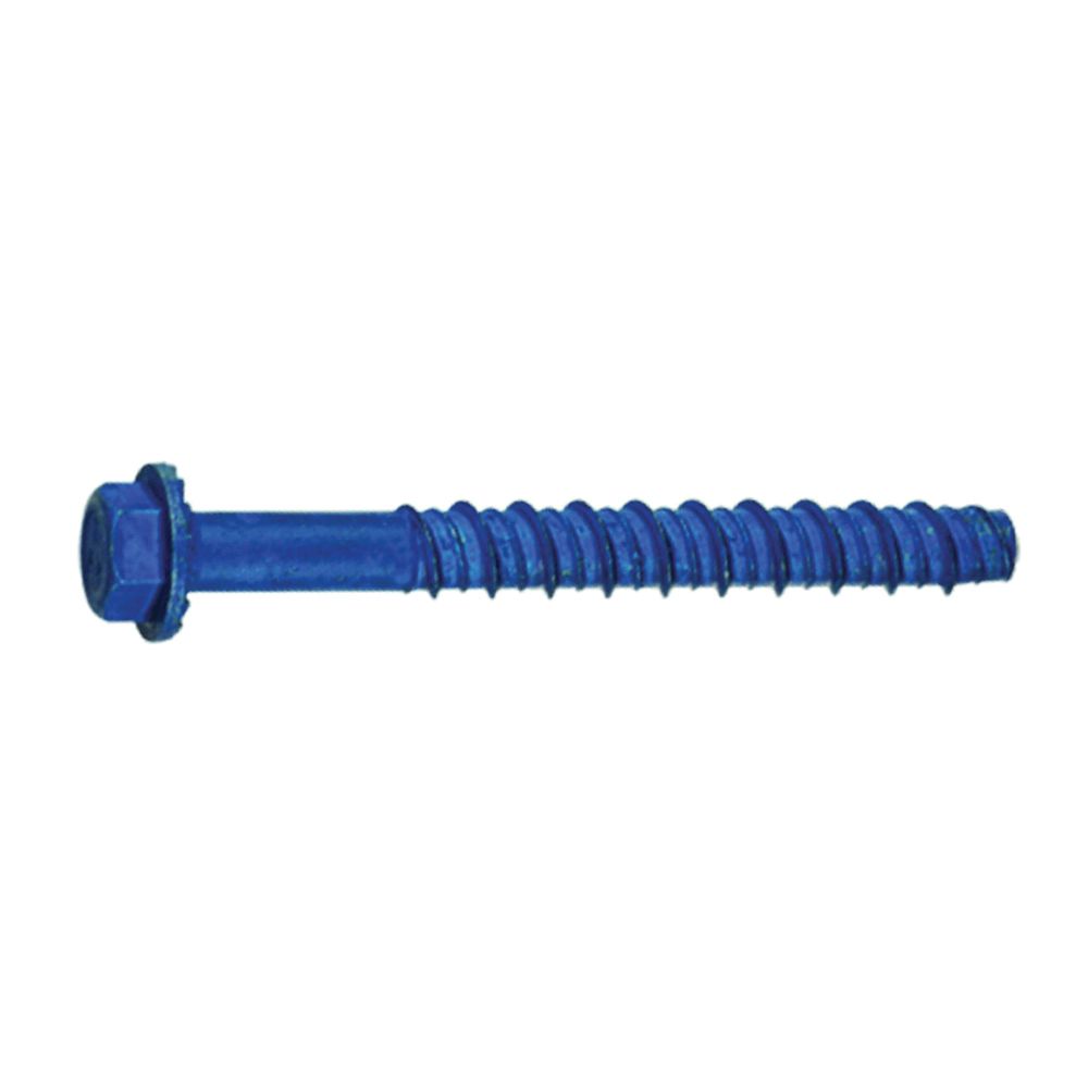 Tapcon 24293 5/16Inch Drive Concrete Anchor Screw 15Pack at Sutherlands