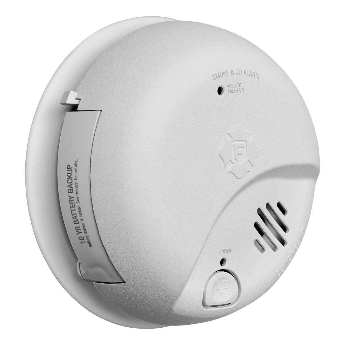 Brk Smoke Carbon Monoxide Alarm
