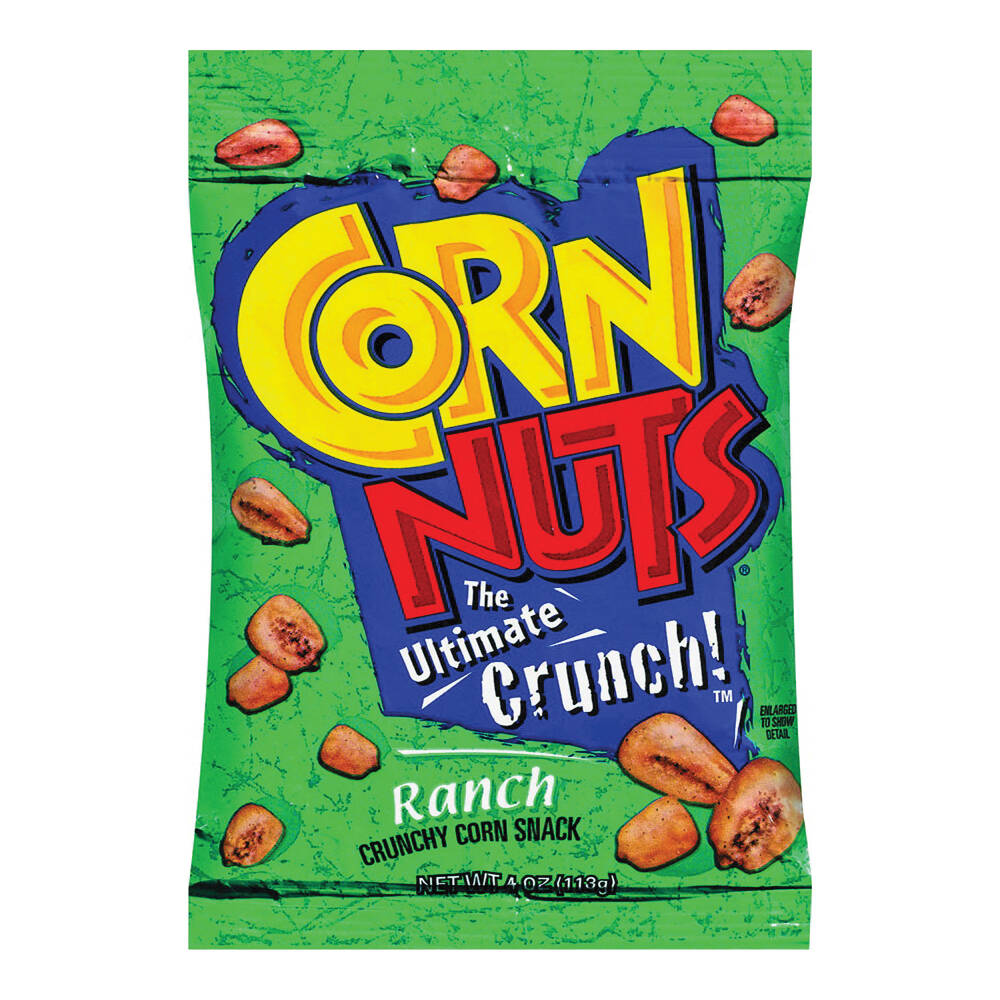 CORN NUTS 422770 4Oz Ranch Corn Nut at Sutherlands