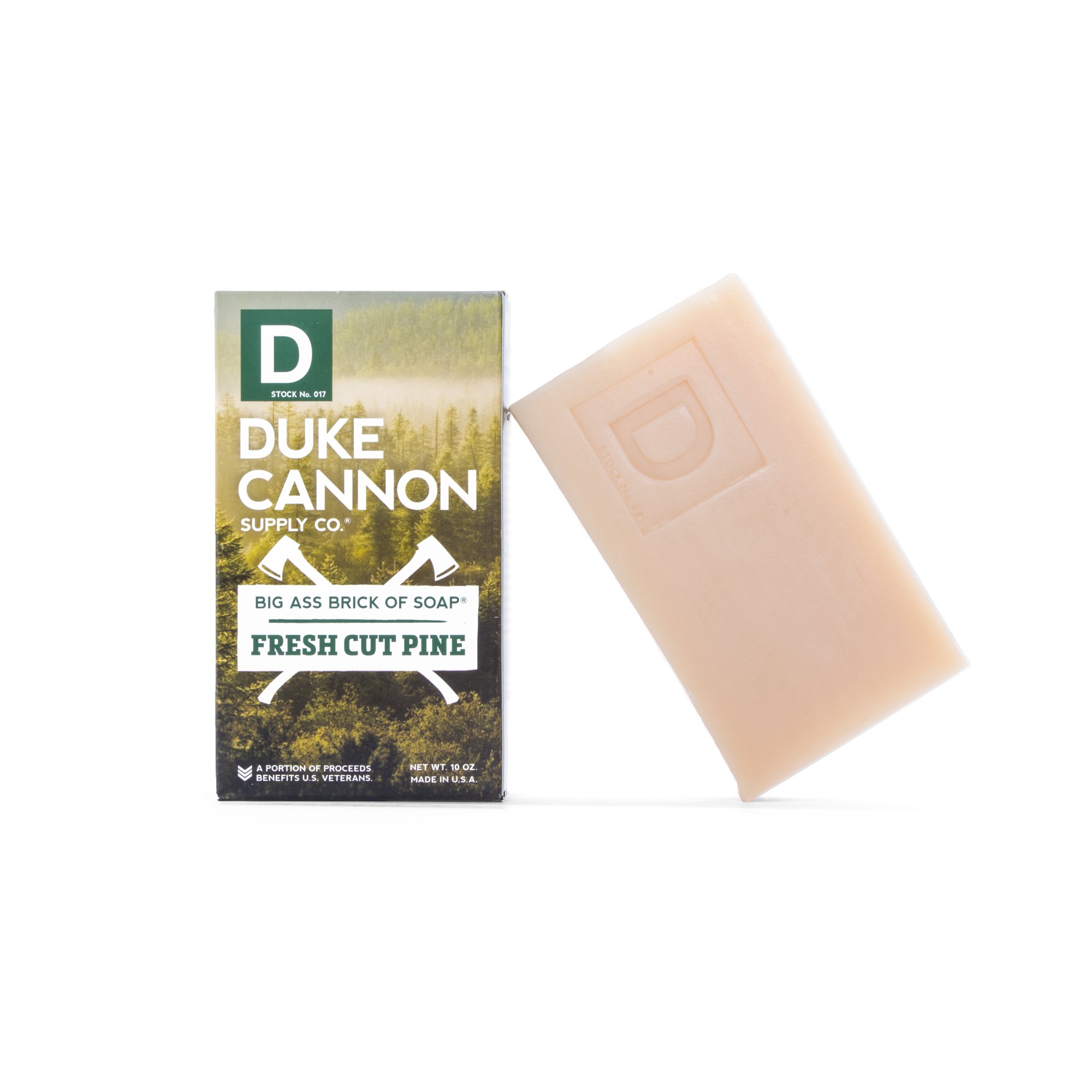 Duke Cannon 03PINE1 
