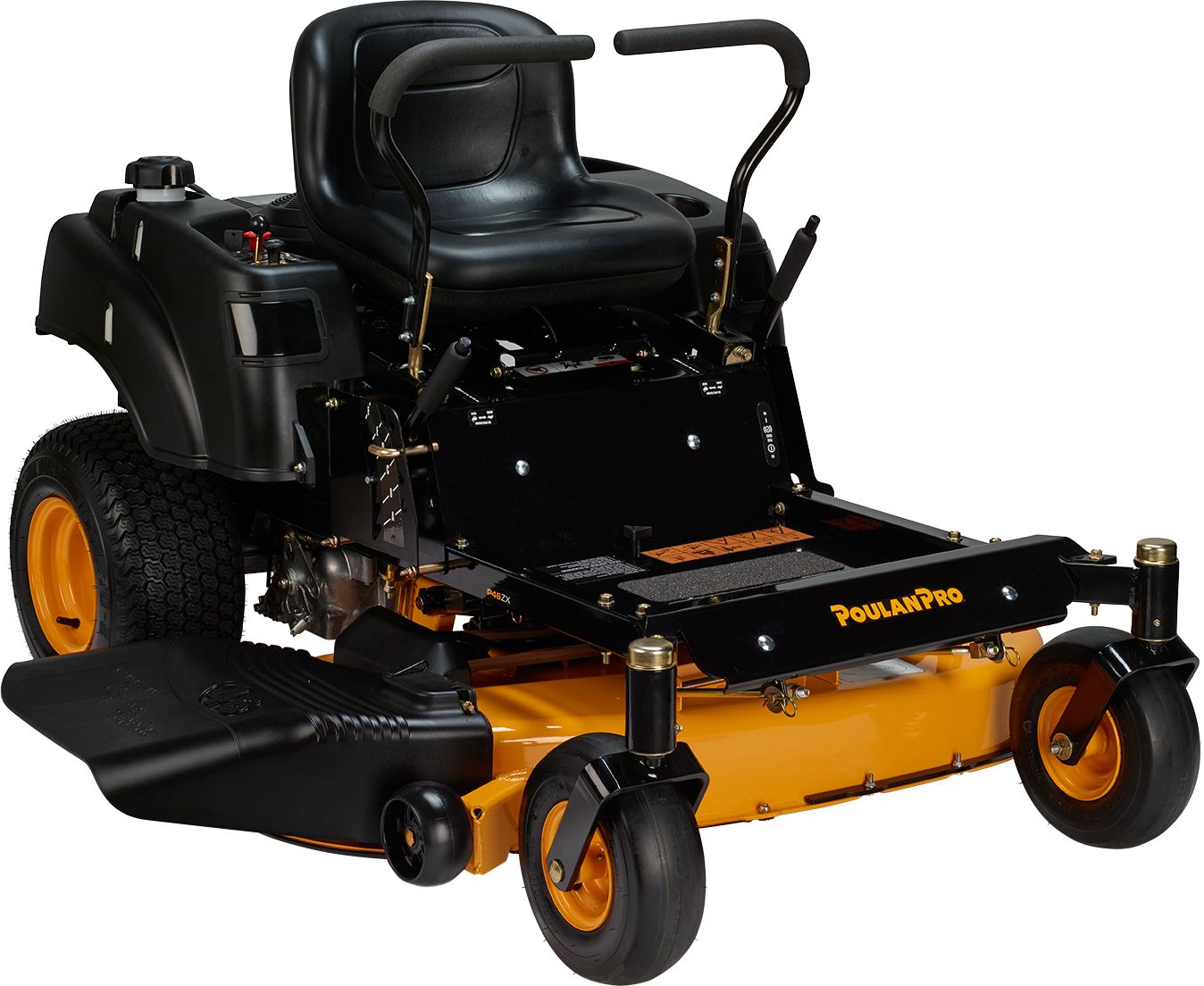Husqvarna P46ZX 46Inch 22Hp Zero Turn Mower at Sutherlands