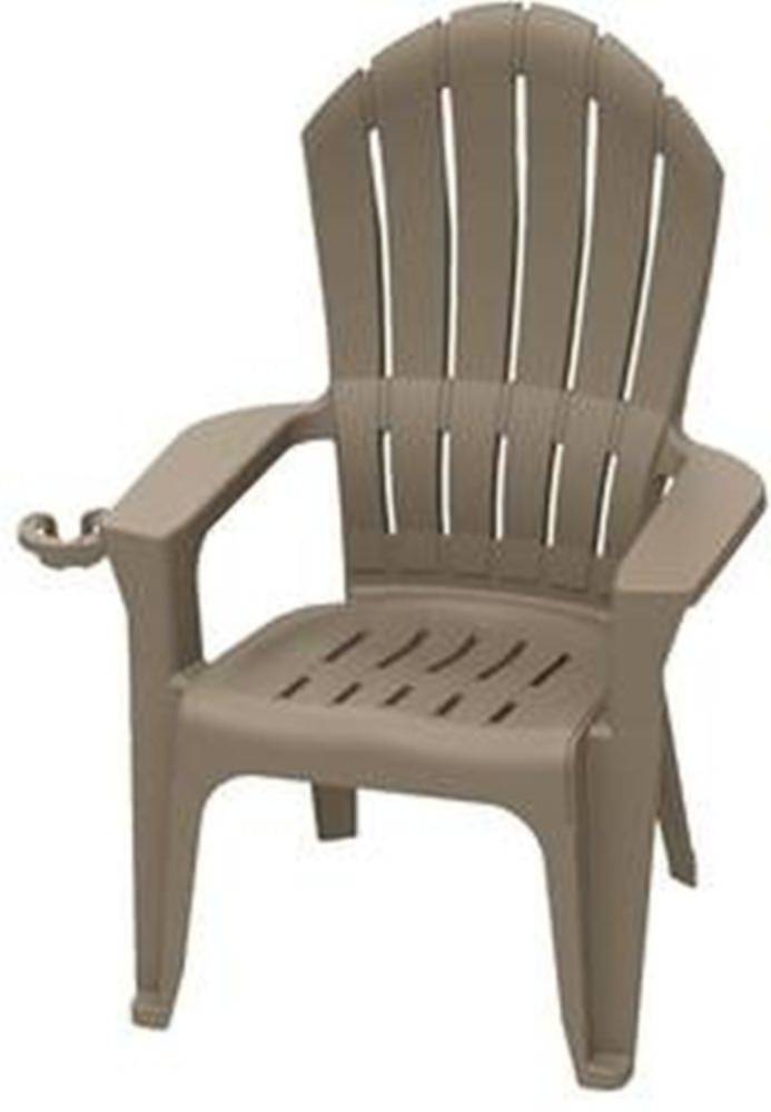 ADAMS 8390963700 Portobello Big Easy Adirondack Chair