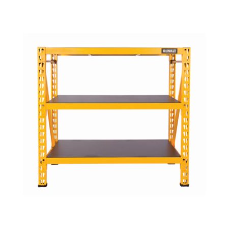 DeWALT DXST4500 4-Foot/3-Shelf Industrial Rack at Sutherlands