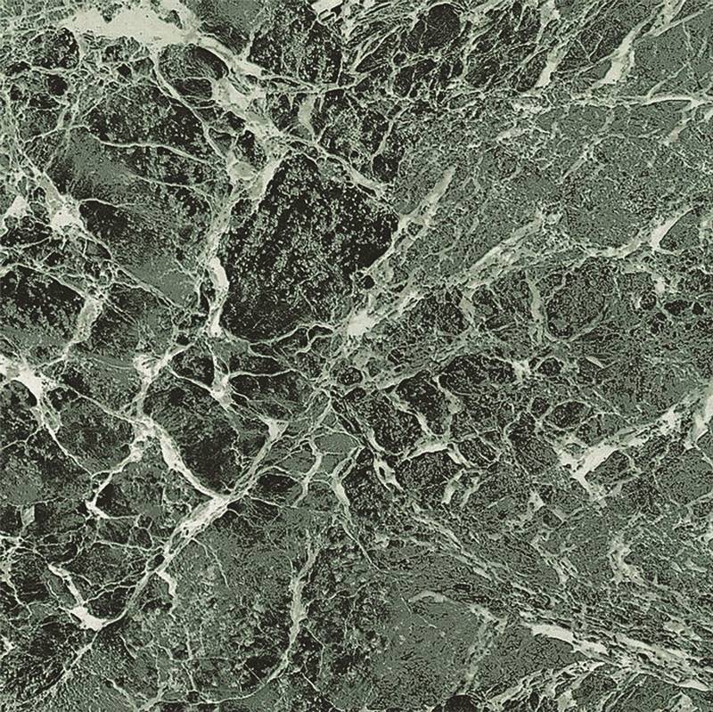 ProSource CL1108 12 x 12Inch Marble Green ProSource Vinyl Floor Tile