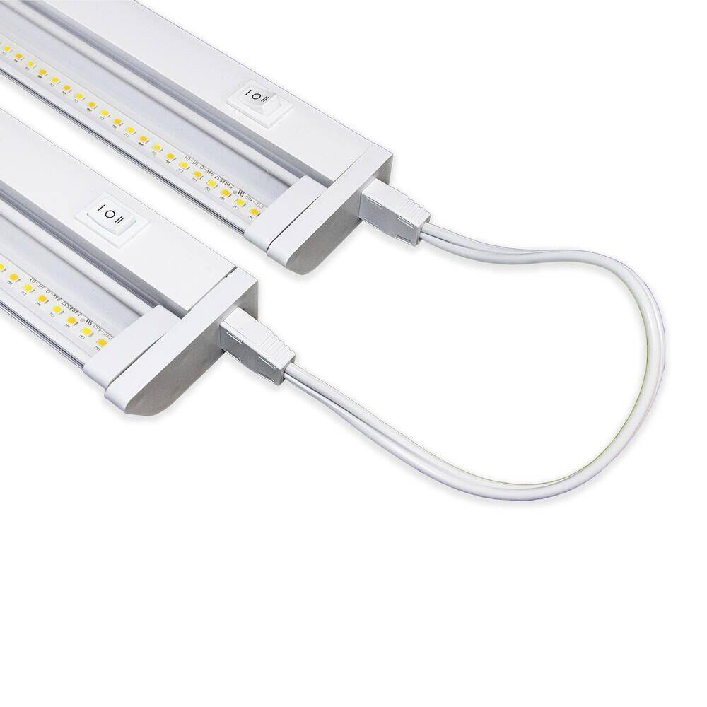 Westek GROWCCTL12L 12Inch 400Lumen White LED Pivoting