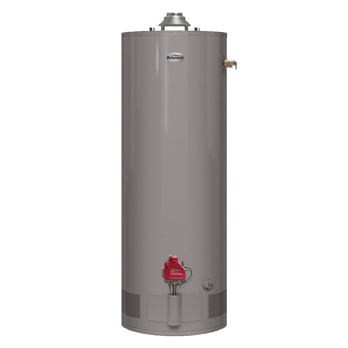 richmond water heater issues