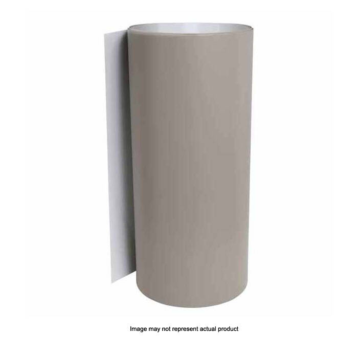 Rollex AC24SM 24Inch X 50Foot Snowmist Aluminum Smooth Trim Coil at