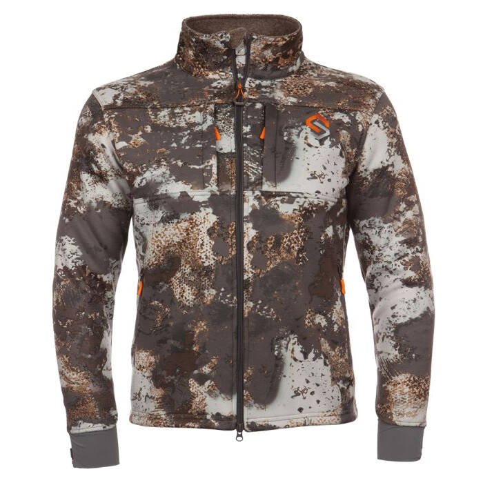 scentlok fleece jacket