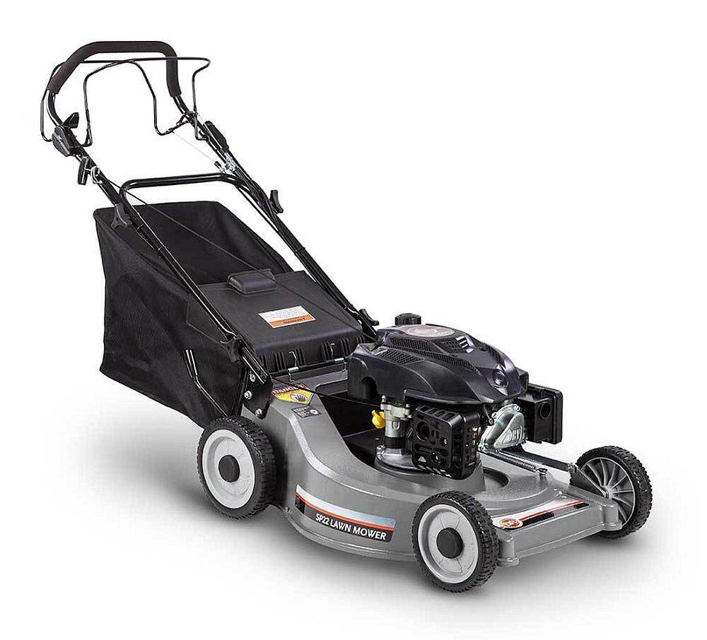 DR Power Equipment 414081 22-Inch 174cc Self Propelled Lawn Mower at