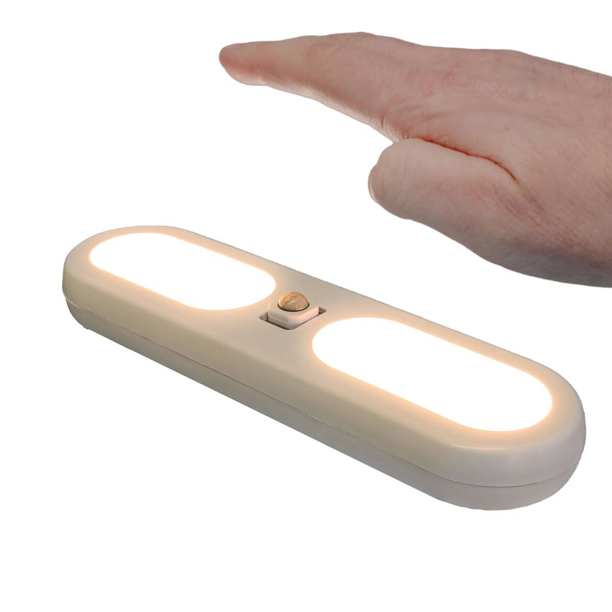 Westek BLBMTNW LED Adjustable White Motion Activated Light Bar at