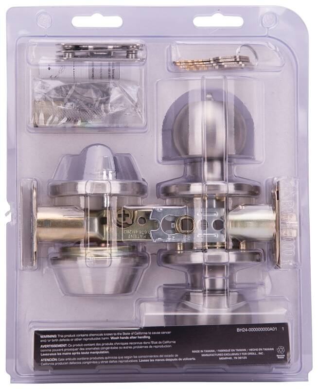 ProSource B36B1-PS The combination lockset entry lockset and deadbolt ...