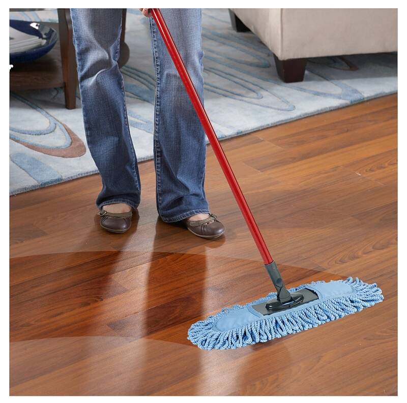 O-Cedar 4173787 Microfiber Dual-Action Dust Mop Refill at Sutherlands