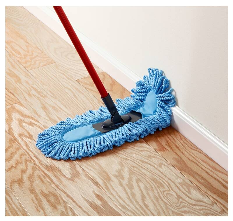 O-Cedar 4173787 Microfiber Dual-Action Dust Mop Refill at Sutherlands