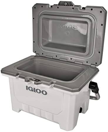 IGLOO® 49829 24-Quart, White, IMX Cooler at Sutherlands