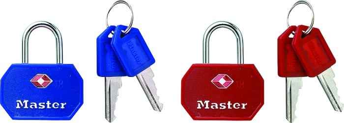 Master Lock 4681TBLR 