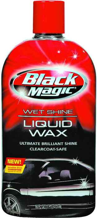16 oz Black Magic Liquid Wax
