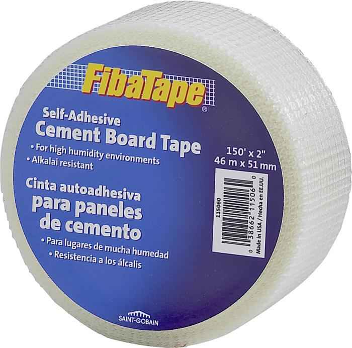 ADFORS 115060 2x150 Fiberglass Cement Board Tape at Sutherlands