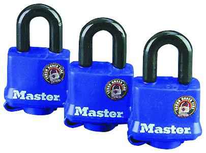 Master Lock® 312TRI 