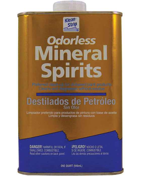 Klean-Strip Odorless Mineral Spirits