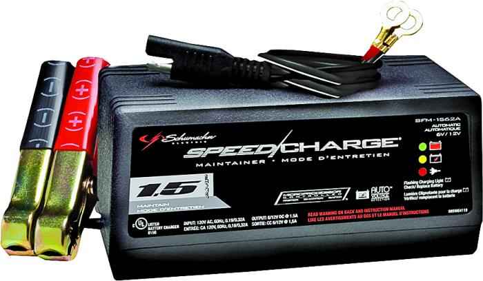 cen tech 612v automatic battery charger manual