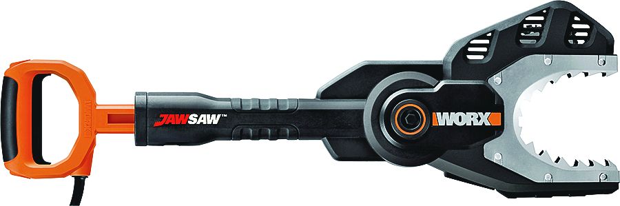 Worx WG307 5-Amp Jawsaw Electric Chainsaw at Sutherlands