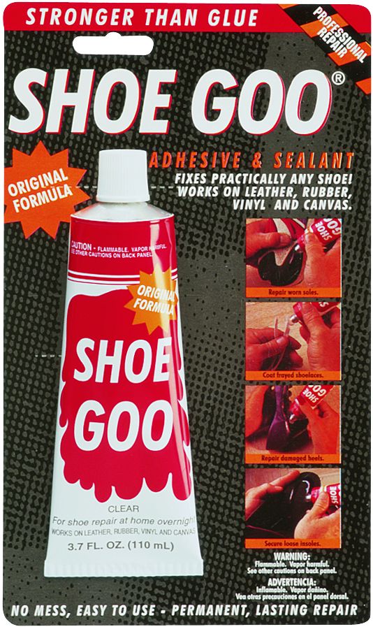ECLECTIC 0375568 3.7 oz Shoe Goo Adhesive at Sutherlands