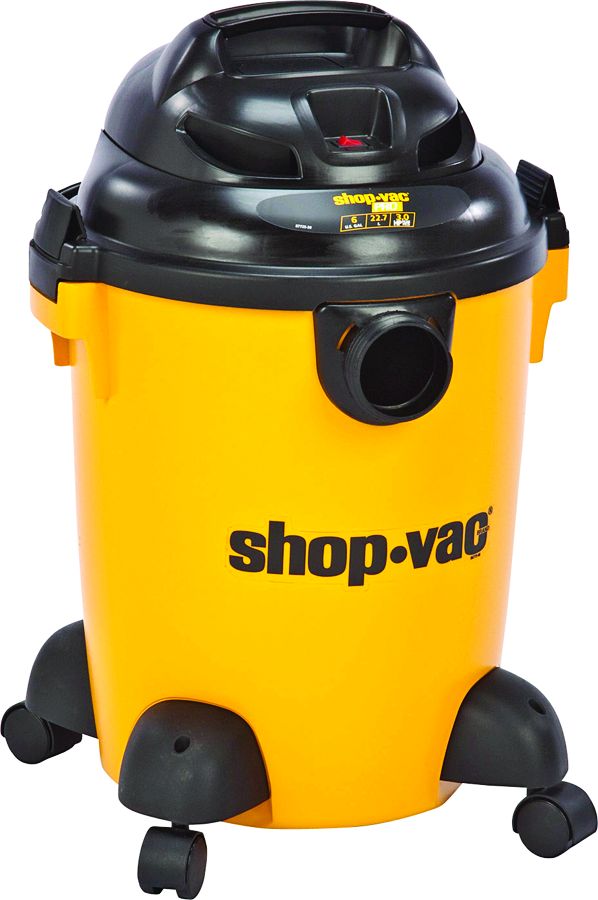 Shop Vac 5950600 Hardware Series Wet/Dry Vacuum 6-Gallon at Sutherlands