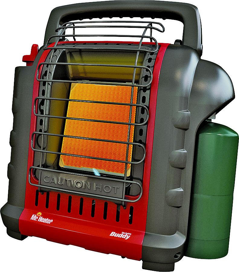 Mr. Heater Portable Buddy Propane Heater