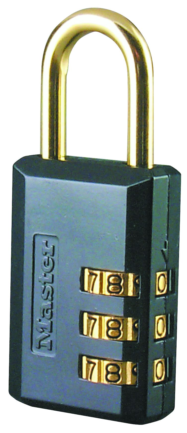 luggage combination lock