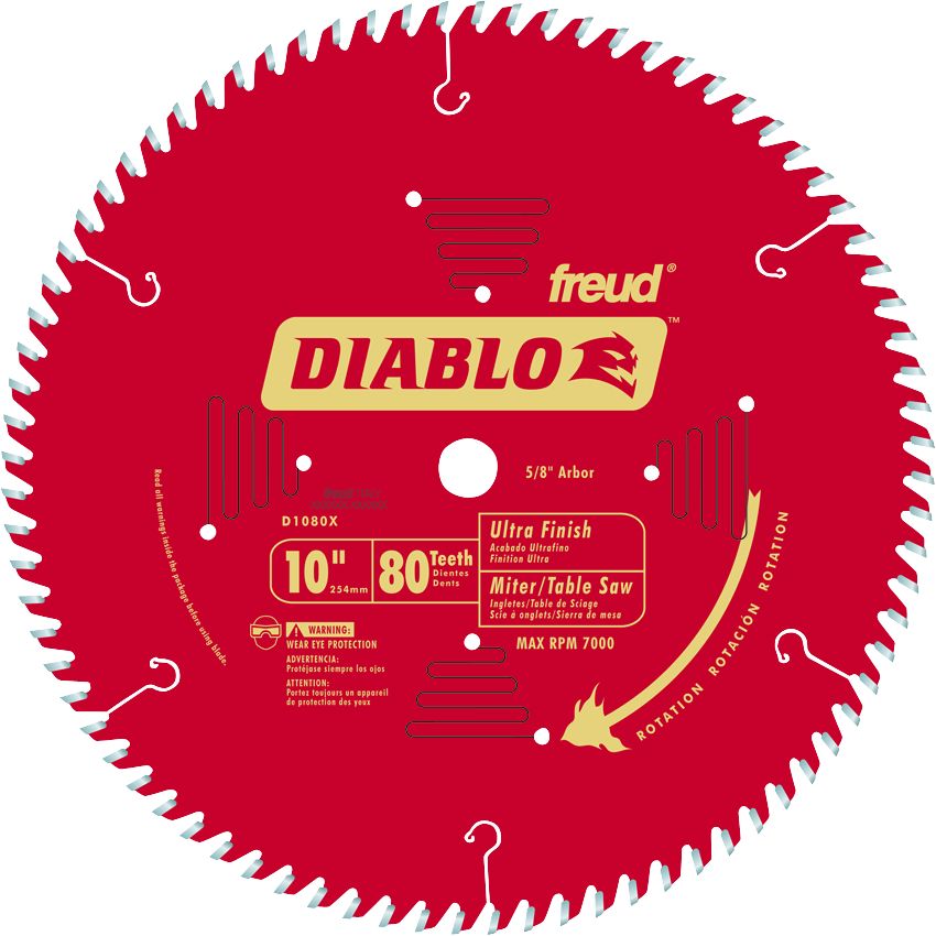Diablo D1080X 