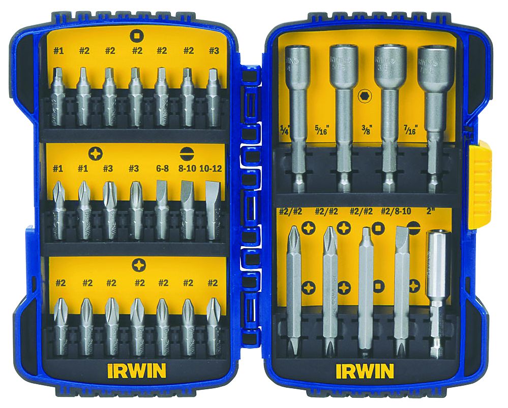 Irwin best sale phillips bits