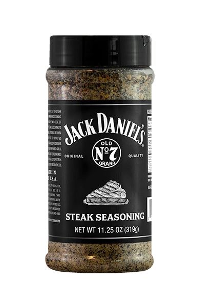 OLD WORLD SPICES & SEASONINGS JD00102 11.25-Ounce Jack Daniel's Steak ...