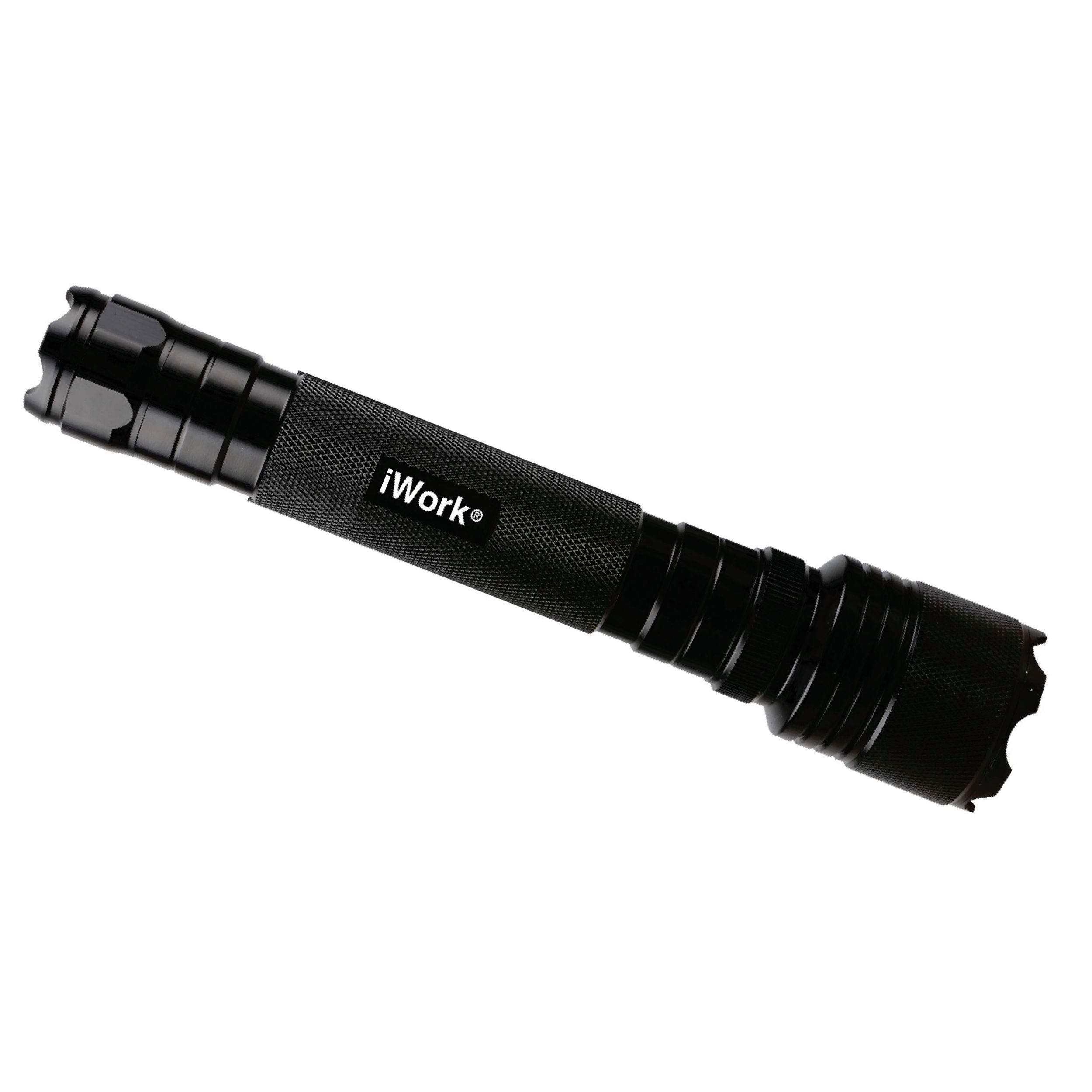 Olympia Tools 83703 300 Lumens Tactical Flashlight at Sutherlands