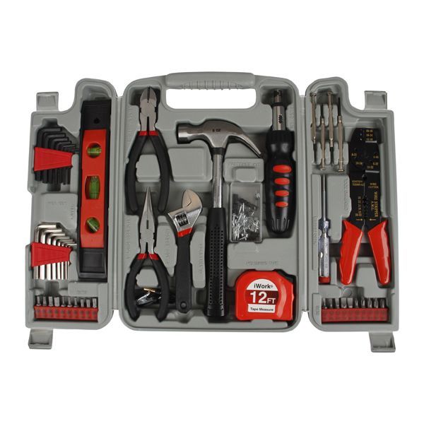 Olympia Tools 80781 IWork Tool Set 89Piece at Sutherlands