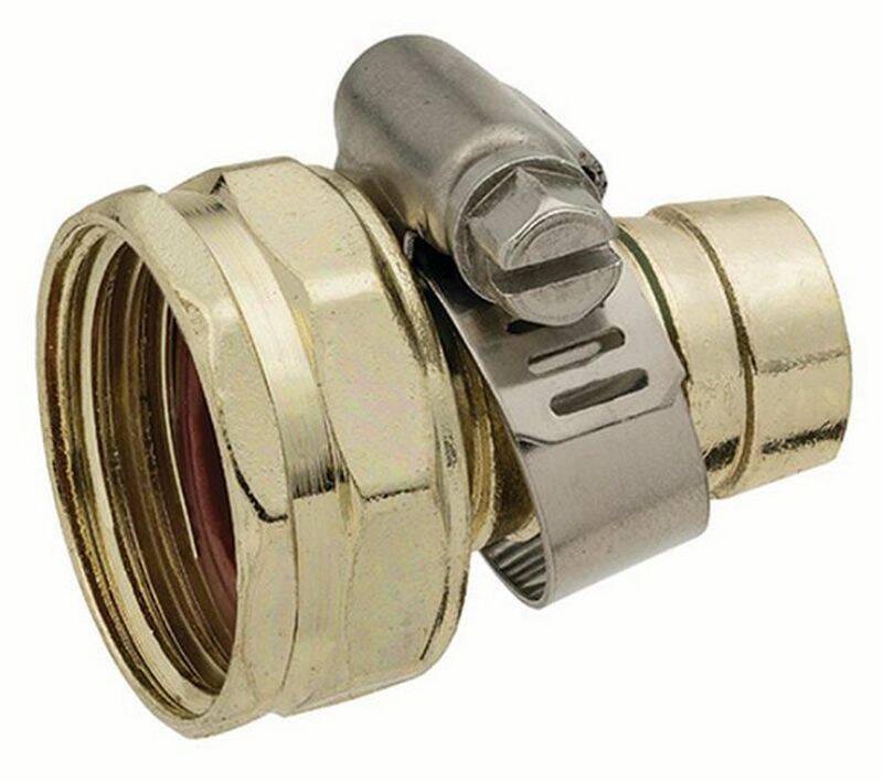 Orbit® 56524 5/8Inch Zinc Female Grip Lock Mender at Sutherlands