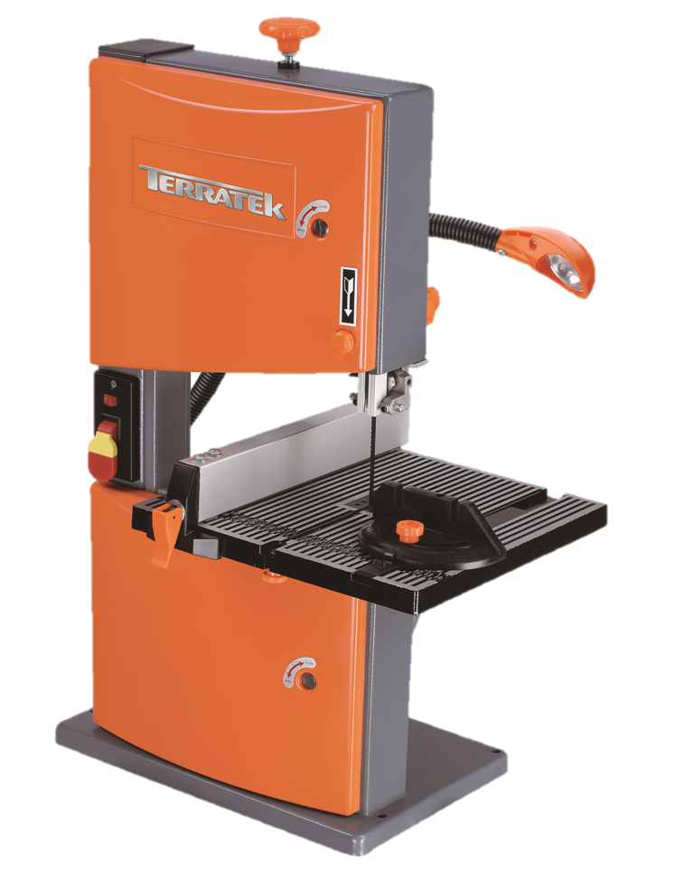 Terratek PBS9 9-Inch Band Saw at Sutherlands