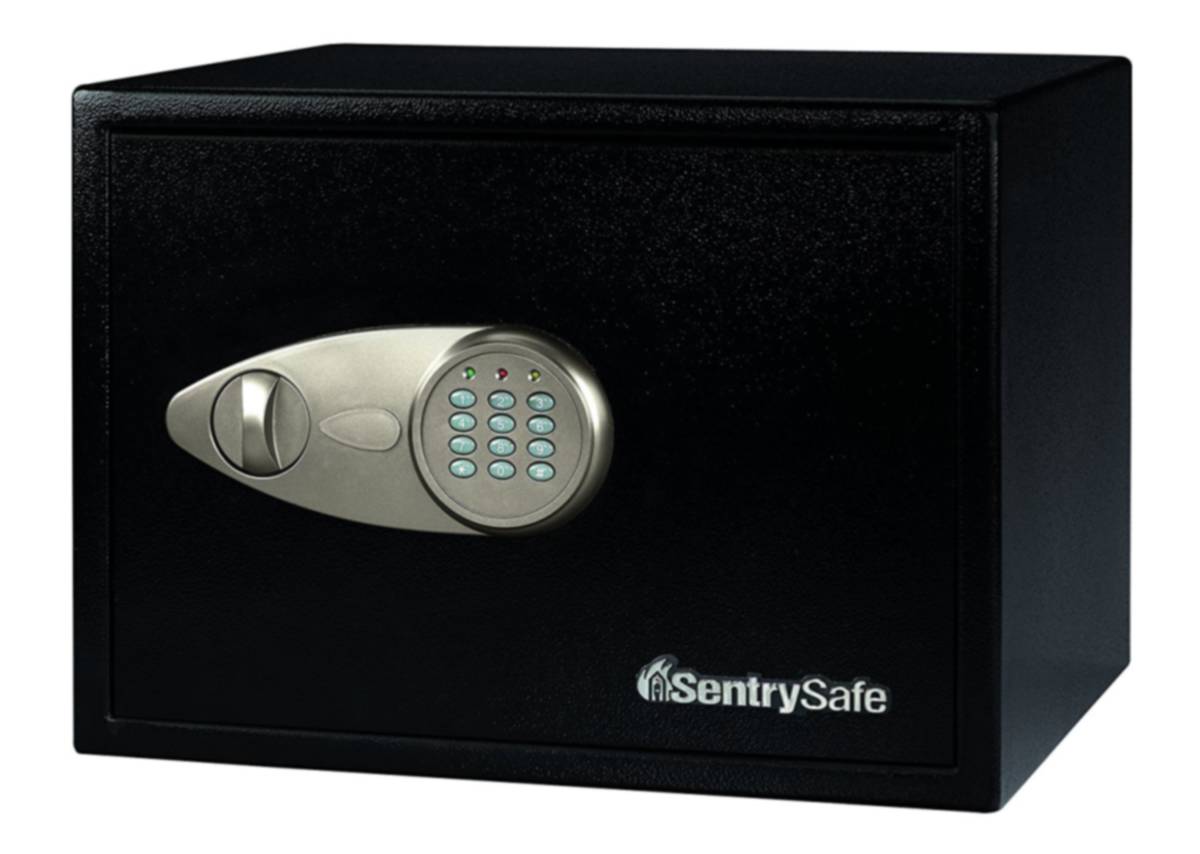 Sentry Safe X125 Home Security Safe With E Lock 1.2 Cu. Ft. at Sutherlands