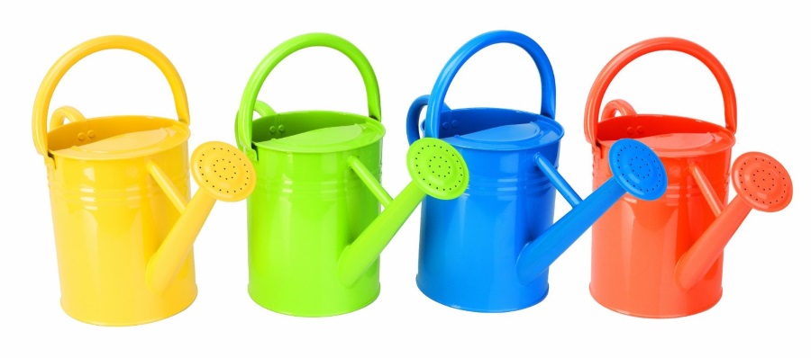 Woodlink 84832 2 Gal Watering Can Assorted Colors at Sutherlands