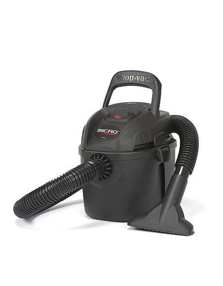 Shop-Vac 2021005 1-Gallon 1.0-Peak HP Micro Wet / Dry Vacuum At Sutherlands